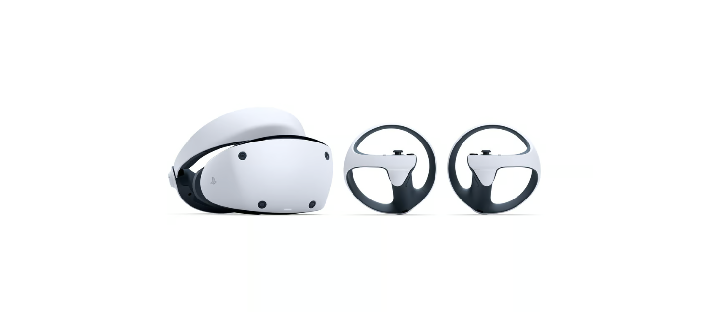 Sony - PlayStation VR2 - Casque de Réalité Virtuelle