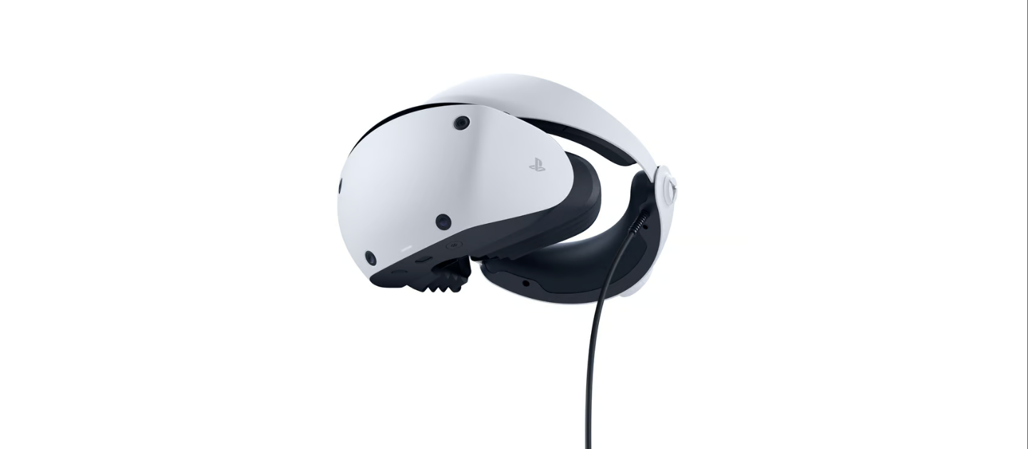 Sony - PlayStation VR2 - Casque de Réalité Virtuelle