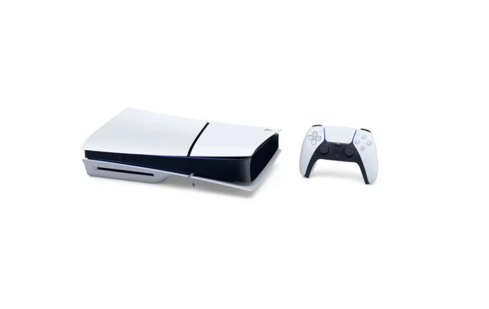 PS5 - Slim standard - 825 Go